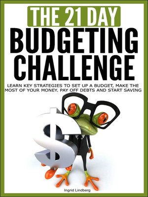 cover image of Budgeting